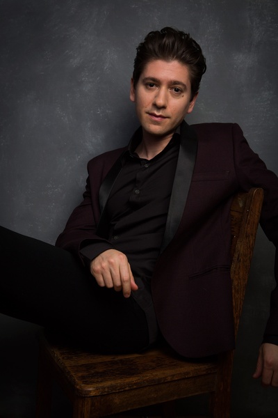 迈克尔·泽根的写真