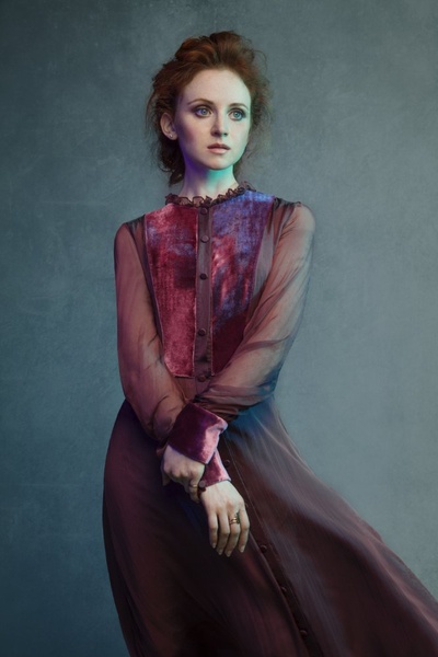 詹·穆瑞的写真