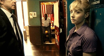 菲奥娜·格拉斯科特的写真