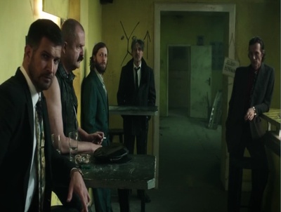 迈克尔·史麦利的写真-干死嬉皮！朋克永生！...