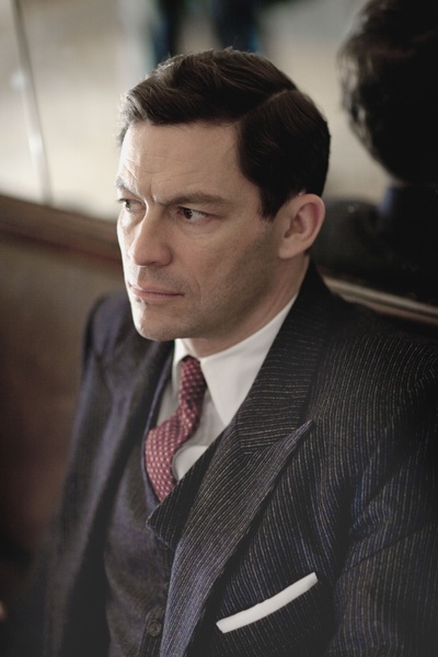 多米尼克·威斯特的写真