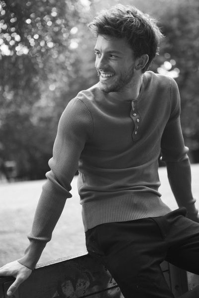 乔纳森·贝利的写真