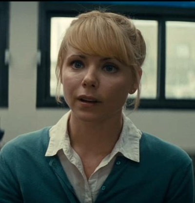 科莱特·沃夫的写真-好萌。