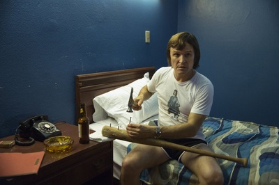 达蒙·海瑞曼的写真