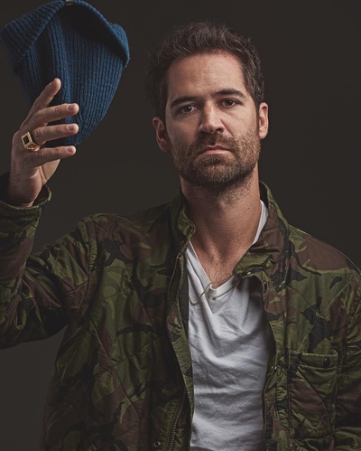 曼努埃尔·加西亚-鲁尔福的写真-Manuel Garcia-Rulfo