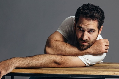 曼努埃尔·加西亚-鲁尔福的写真