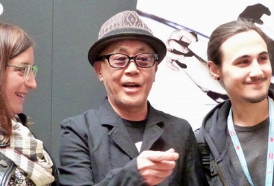 广木隆一的写真