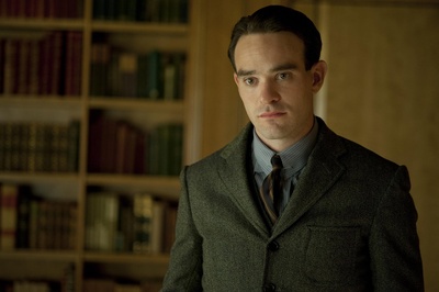 查理·考克斯的写真