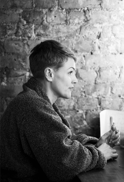 玛克辛·皮克的写真