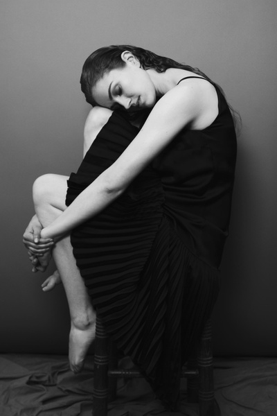 露西·查普尔的写真