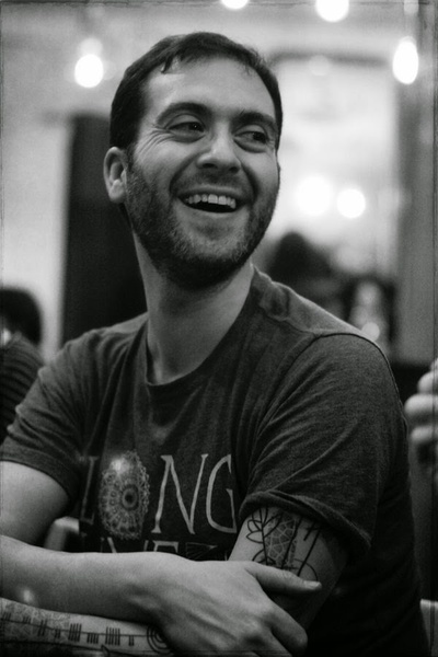 汤姆·摩尔的写真