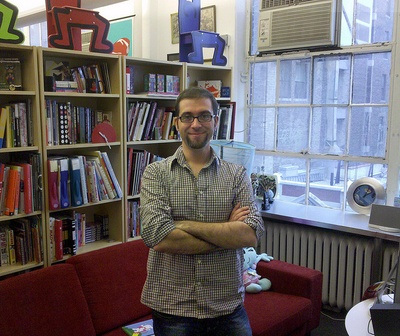 汤姆·摩尔的写真