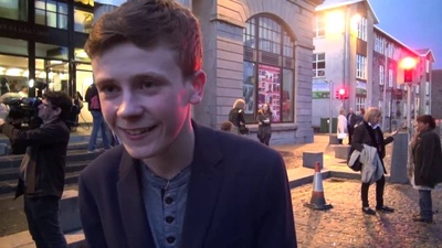 大卫·罗尔的写真-正太轉少年 期待變帥!!