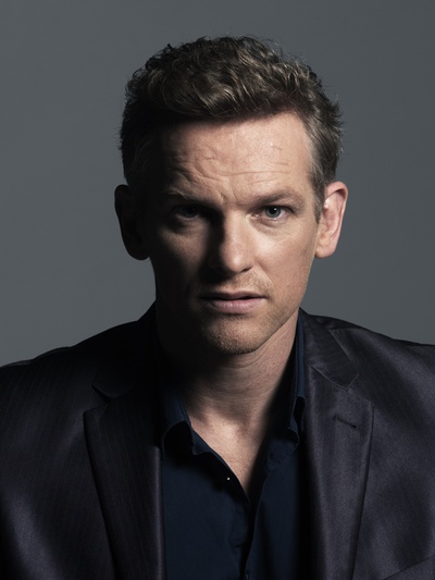 巴里·阿茨玛的写真