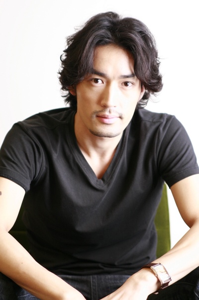 大谷亮平的写真