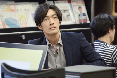 大谷亮平的写真