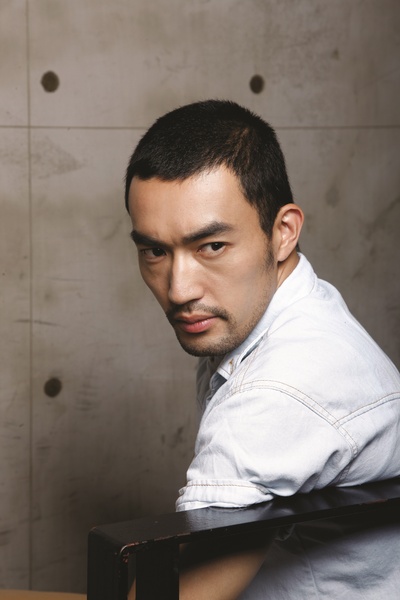 大谷亮平的写真