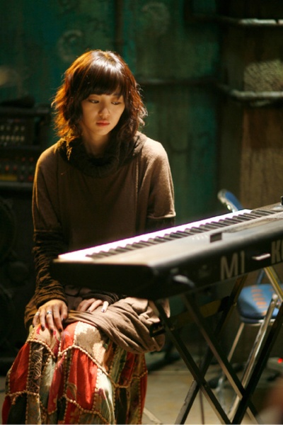 张熙珍的写真-男友从军记