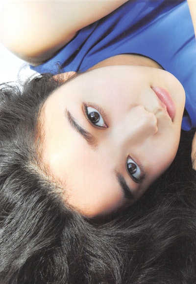 上白石萌音的写真