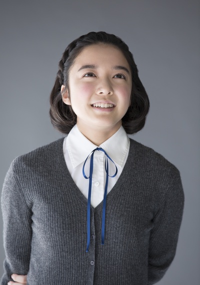 上白石萌音的写真