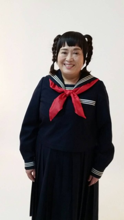 渡边绘里的写真