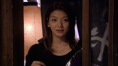 田畑智子的写真-深夜食堂