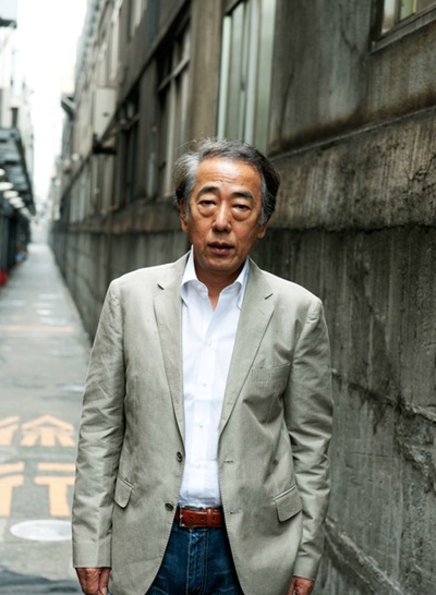 岸部一德的写真