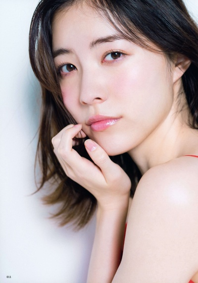 松井珠理奈的写真