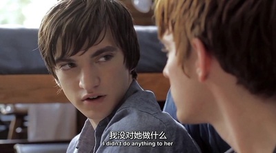 理查德·哈蒙的写真-小妹妹和小弟弟