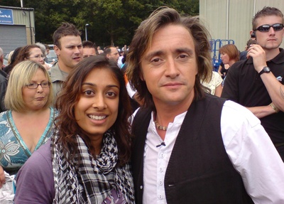 理查德·哈蒙德的写真