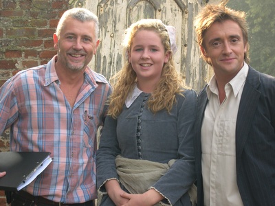 理查德·哈蒙德的写真