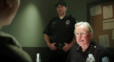 斯科特·埃文斯的写真-客串 Behaving Badly(...