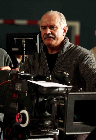 尼基塔·米哈尔科夫的写真