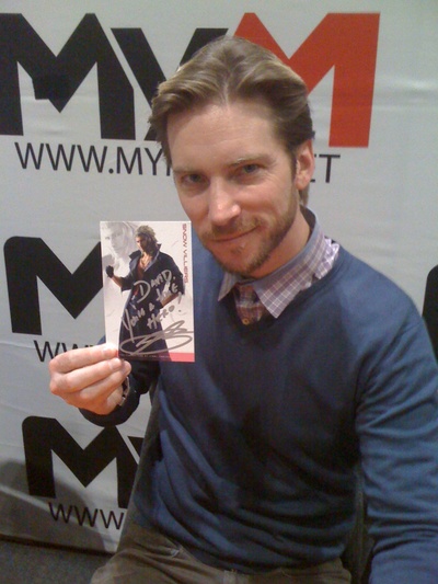 特罗伊·贝克的写真