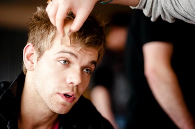 塞缪尔·西维尔奇的写真