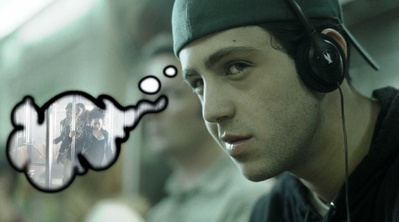 乔希·佩克的写真