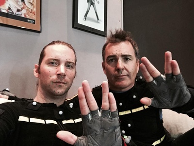 诺兰·诺斯的写真