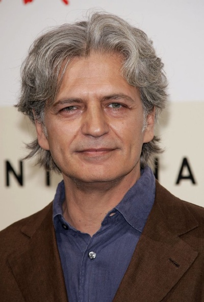 法布里齐奥·本蒂沃利奥的写真-2007 Daniele Venture...