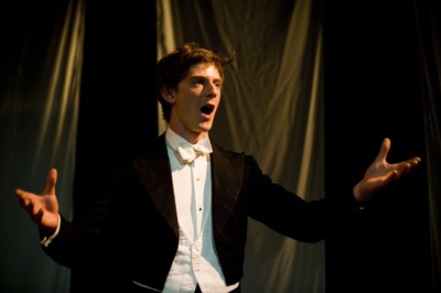 詹姆斯·诺斯科特的写真-Sonata Movements(2...