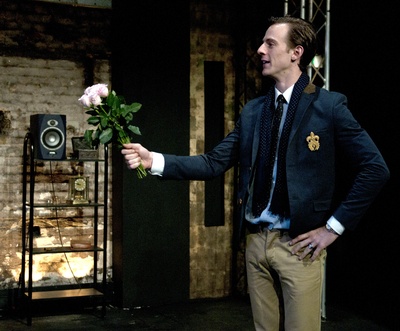 詹姆斯·诺斯科特的写真-The Changeling @ S...