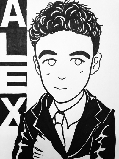 埃里克斯·劳瑟的写真