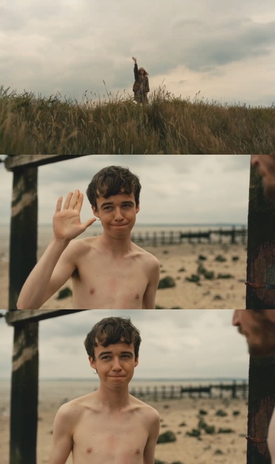 埃里克斯·劳瑟的写真