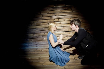 杰克·巴农的写真