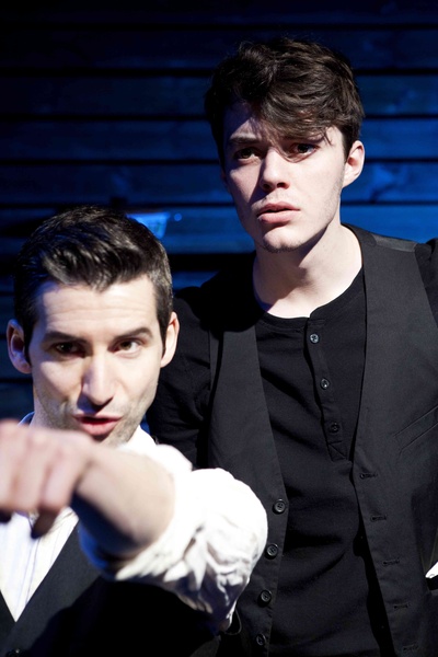 杰克·巴农的写真-舞台剧 FOXFINDER