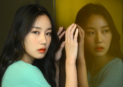 徐恩雅的写真-徐恩雅