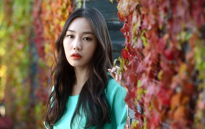 徐恩雅的写真-徐恩雅