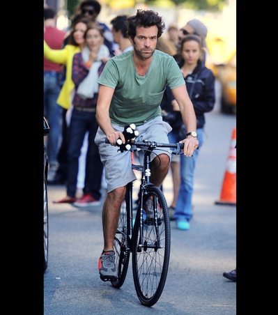 罗曼·杜里斯的写真