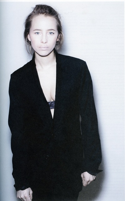 伊希尔·勒·贝斯柯的写真