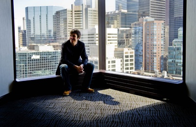 菲利普·法拉多的写真-tiff 2011 portrait