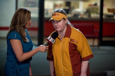 莎拉·贝克的写真